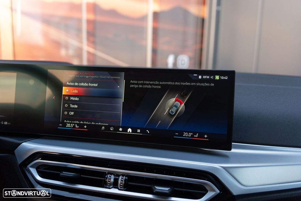 BMW i4 eDrive40 Gran Coupe M Sport - 19