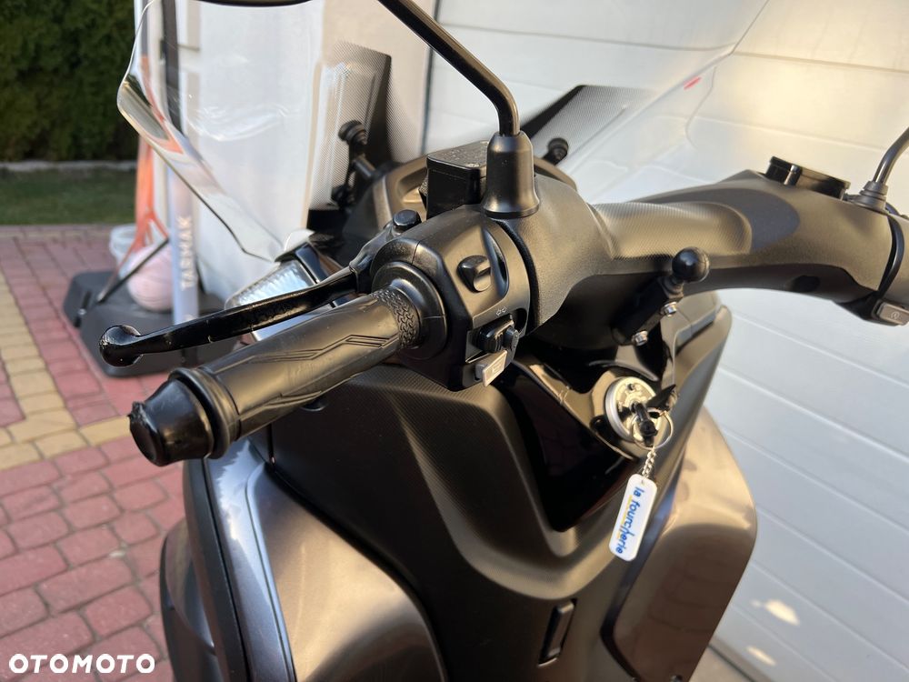 Yamaha SR - 10