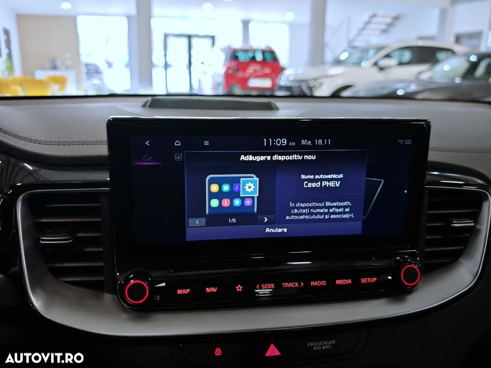 Kia XCeed 1.6 GDI DCT6 OPF Plug-in-Hybrid Vision - 14