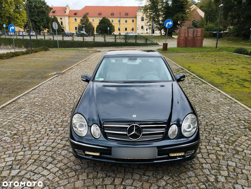 Mercedes-Benz Klasa E 200 Kompressor Avantgarde Sport Edition - 12