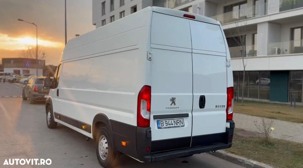 Peugeot Boxer - 5