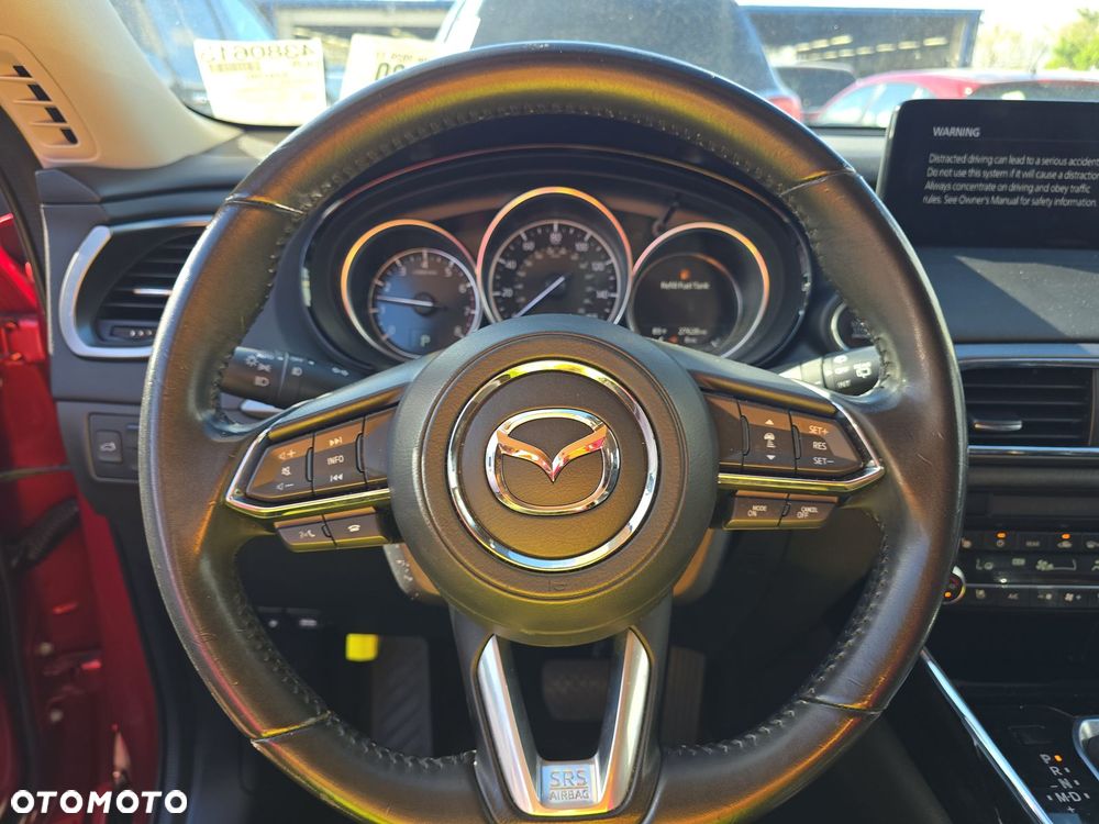Mazda CX-9 - 8