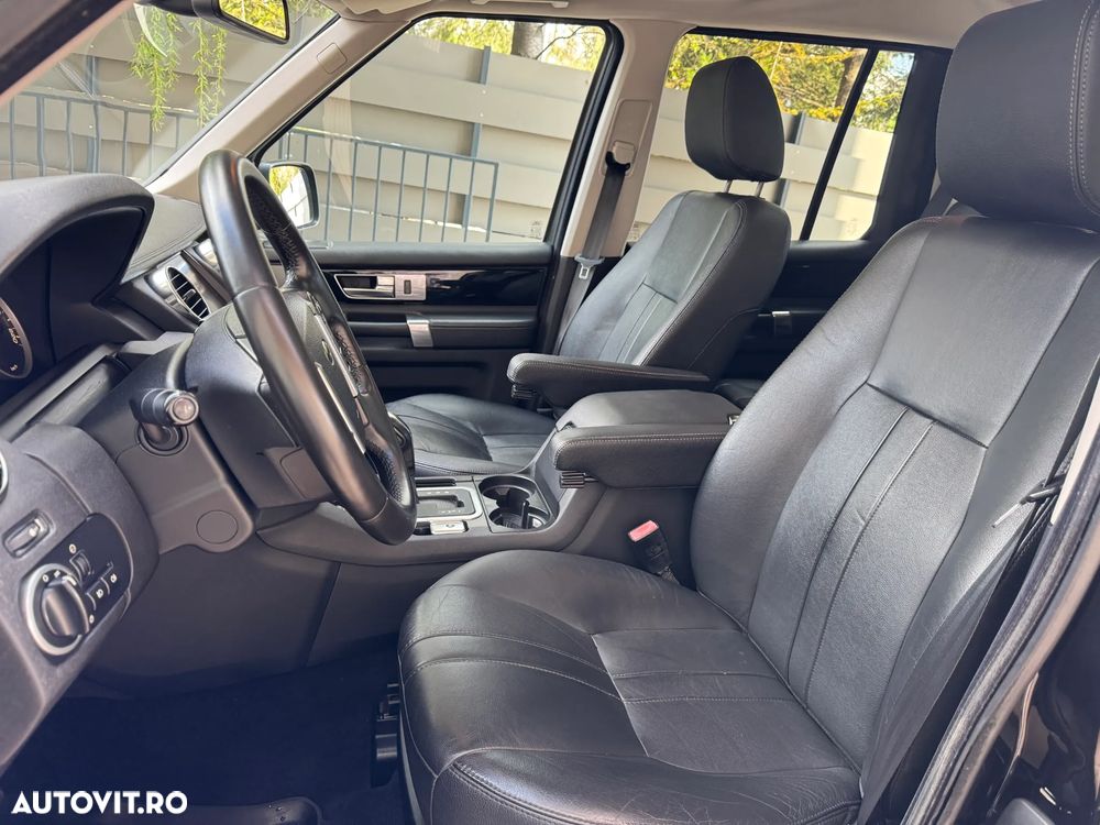 Land Rover Discovery 3.0 TD HSE Aut. - 8