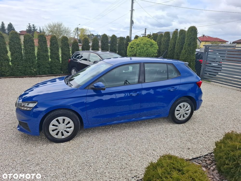 Skoda Fabia 1.0 Active - 11