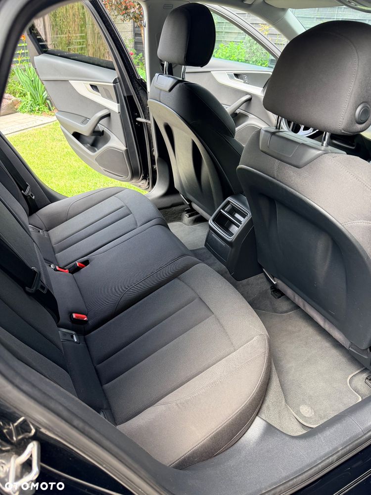 Audi A4 Limousine 2.0 TDI S tronic - 35