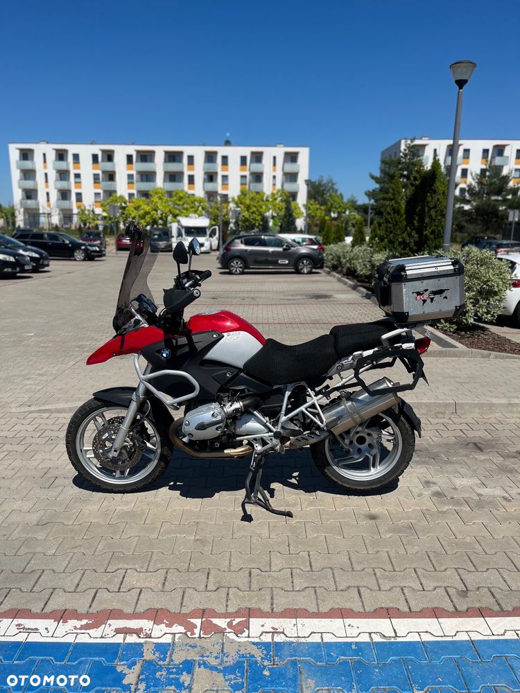 BMW GS - 8
