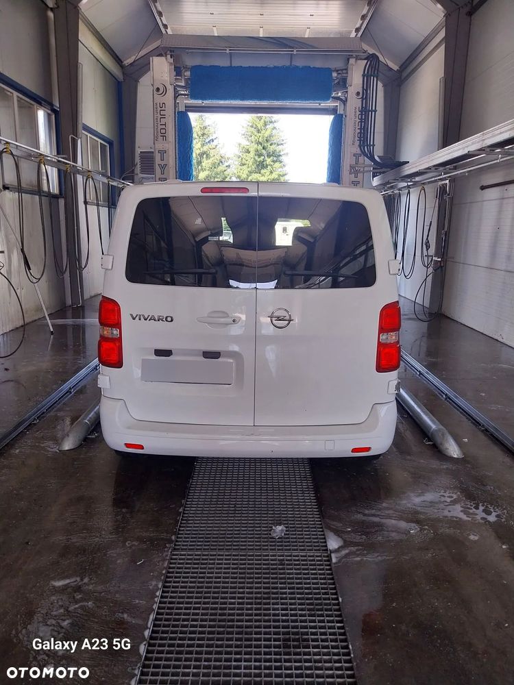 Opel Vivaro Long 2,7t Enjoy (bryg.) - 5