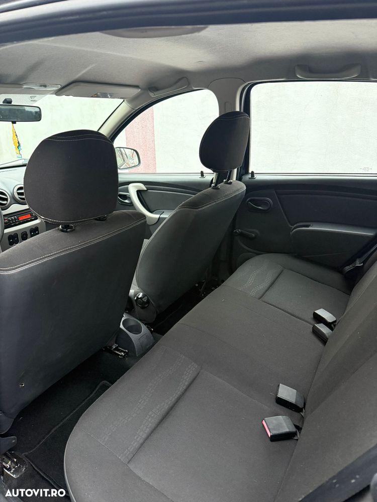 Dacia Sandero Stepway dCi 90 Ambiance - 4