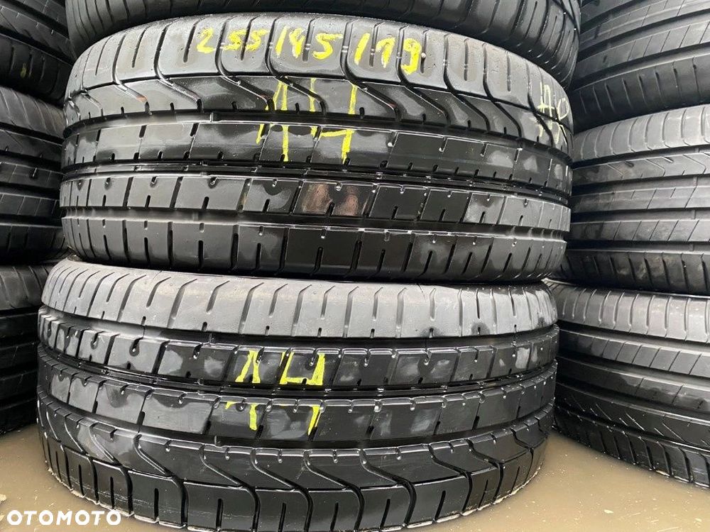 255/45/19 Pirelli PZero _7mm_4szt_(14) - 4