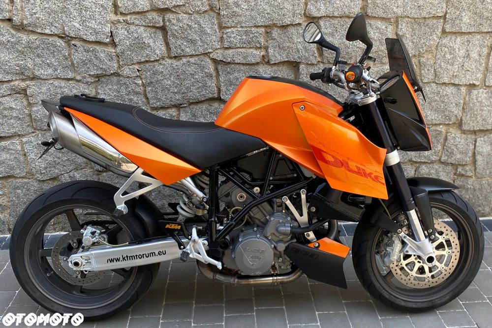 KTM Super Duke - 2