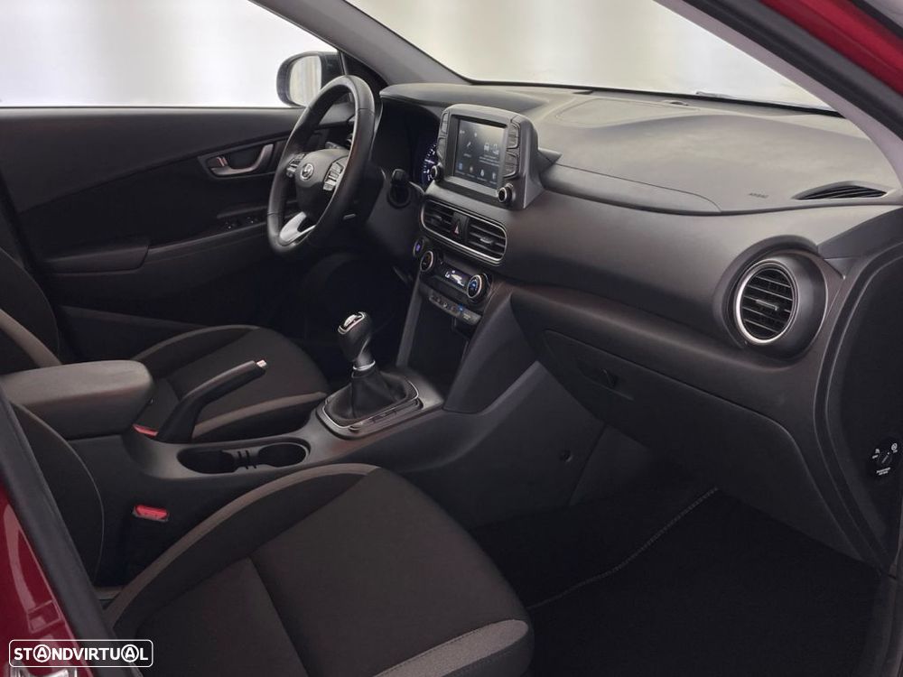 Hyundai Kauai 1.0 T-GDi Premium - 22