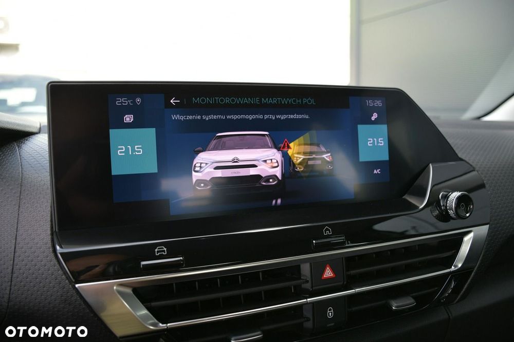 Citroën C4 EV136 50kWh Feel Pack - 34