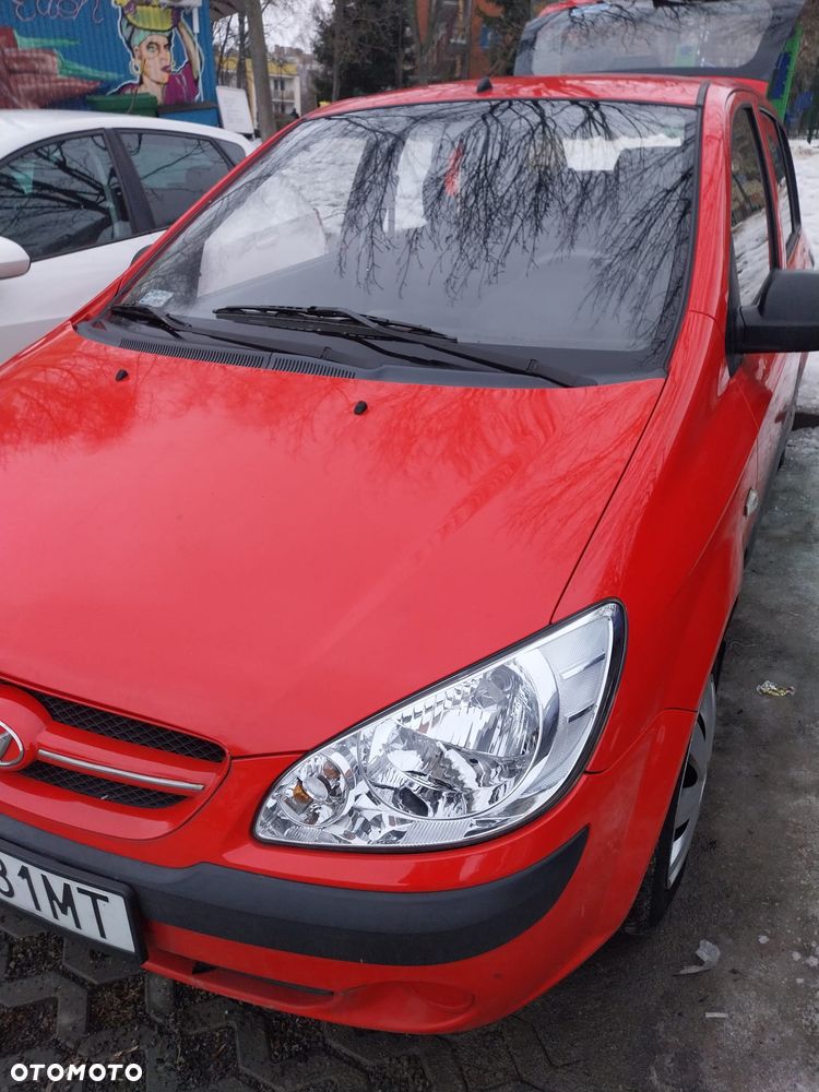 Hyundai Getz 1.1 Classic - 7