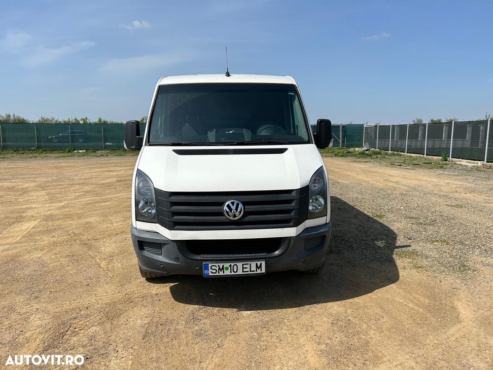 Volkswagen Crafter - 3