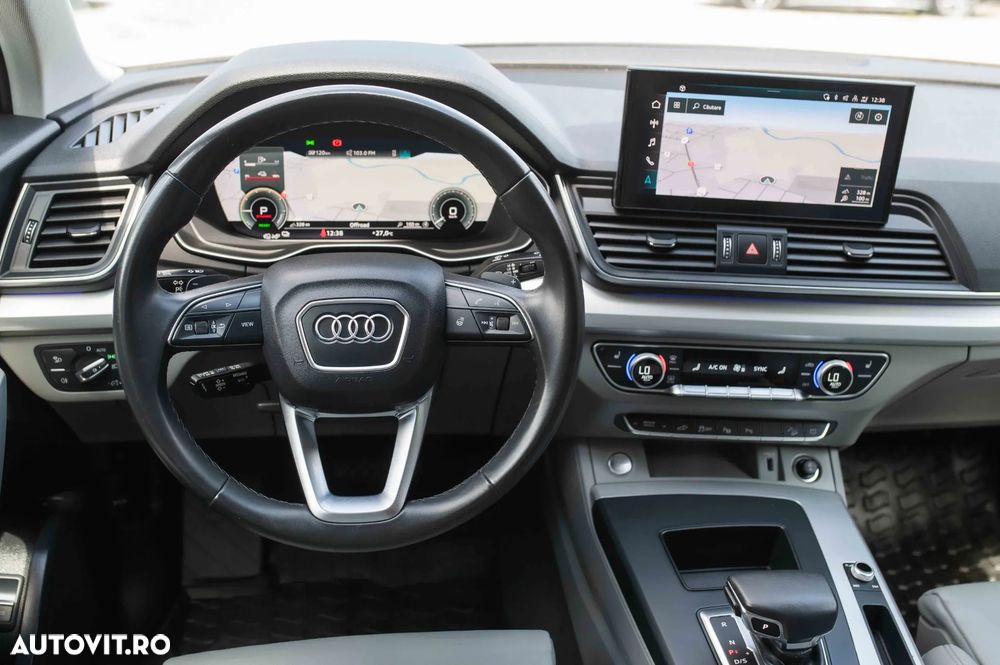 Audi Q5 50 TFSIe quattro S tronic advanced - 37