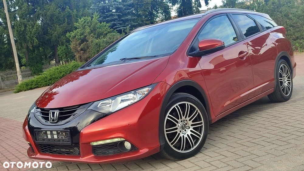 Honda Civic 1.6 i-DTEC Lifestyle - 10