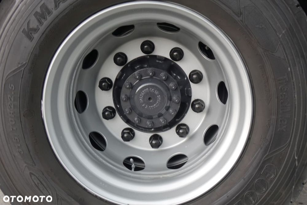 Renault GAMA T480 COMFORT / EURO 6 / STANDARD / ADR / AUTOMAT / KLIMATYZACJA POSTOJOWA / SILNIK 13L - 17