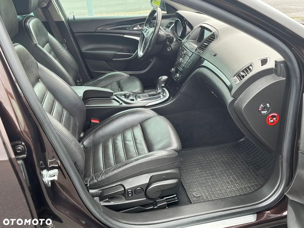 Opel Insignia 2.0 CDTI Cosmo 4x4 - 18