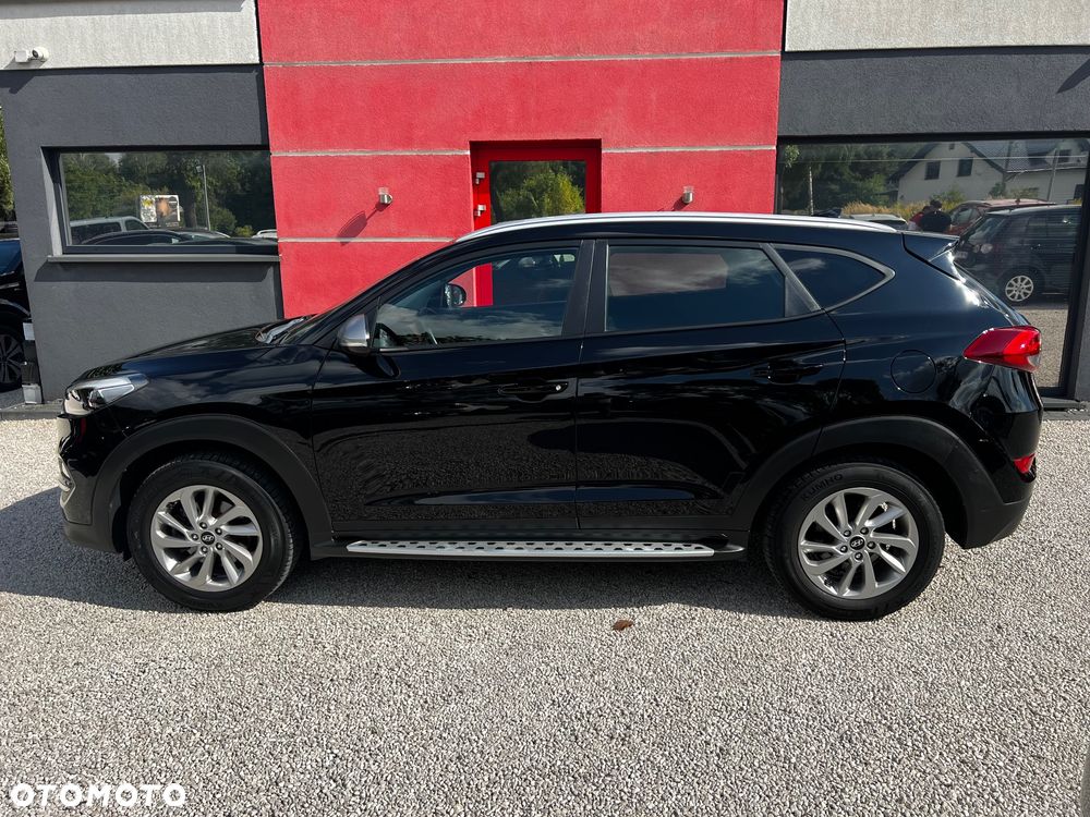 Hyundai Tucson 1.6 GDi Classic 2WD - 12