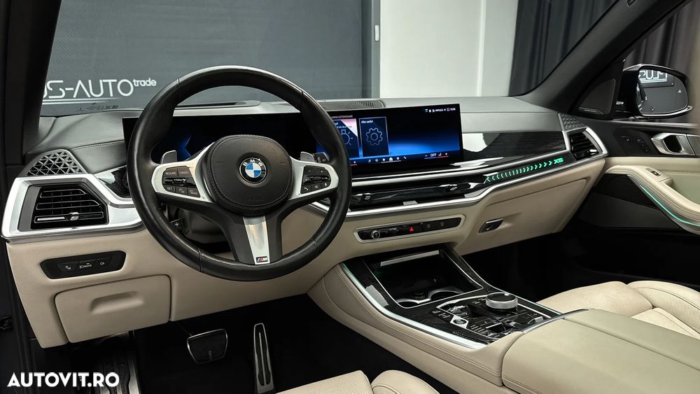 BMW X5 xDrive40i AT MHEV - 24