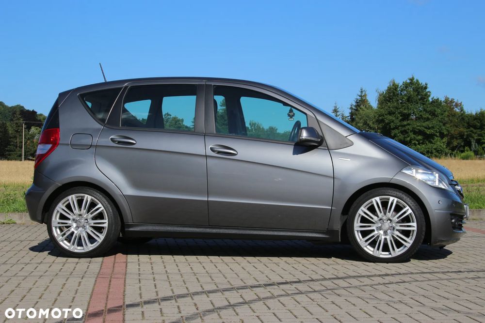 Mercedes-Benz Klasa A 180 CDI Avantgarde - 8