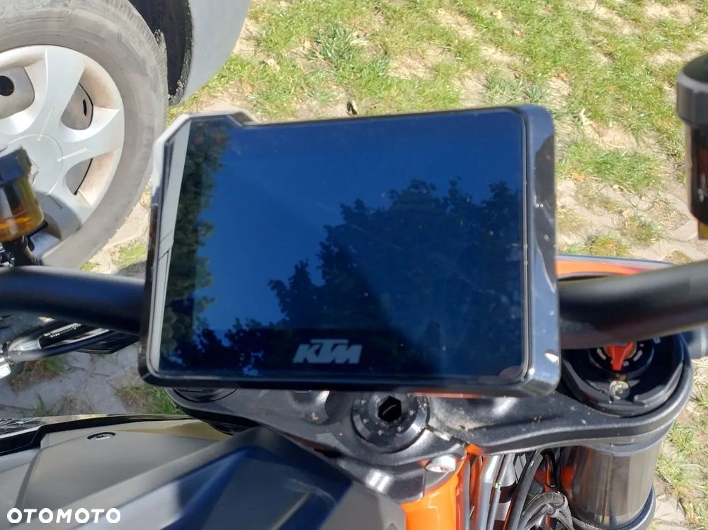 KTM Super Duke - 14