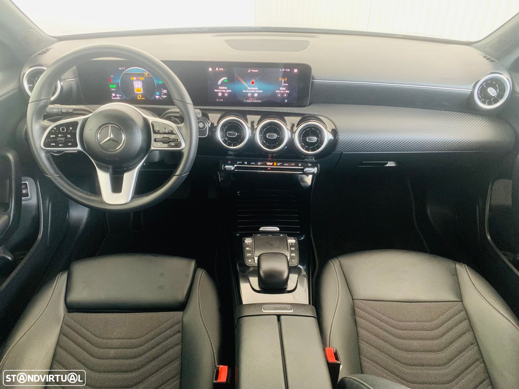 Mercedes-Benz A 250 e Progressive - 32