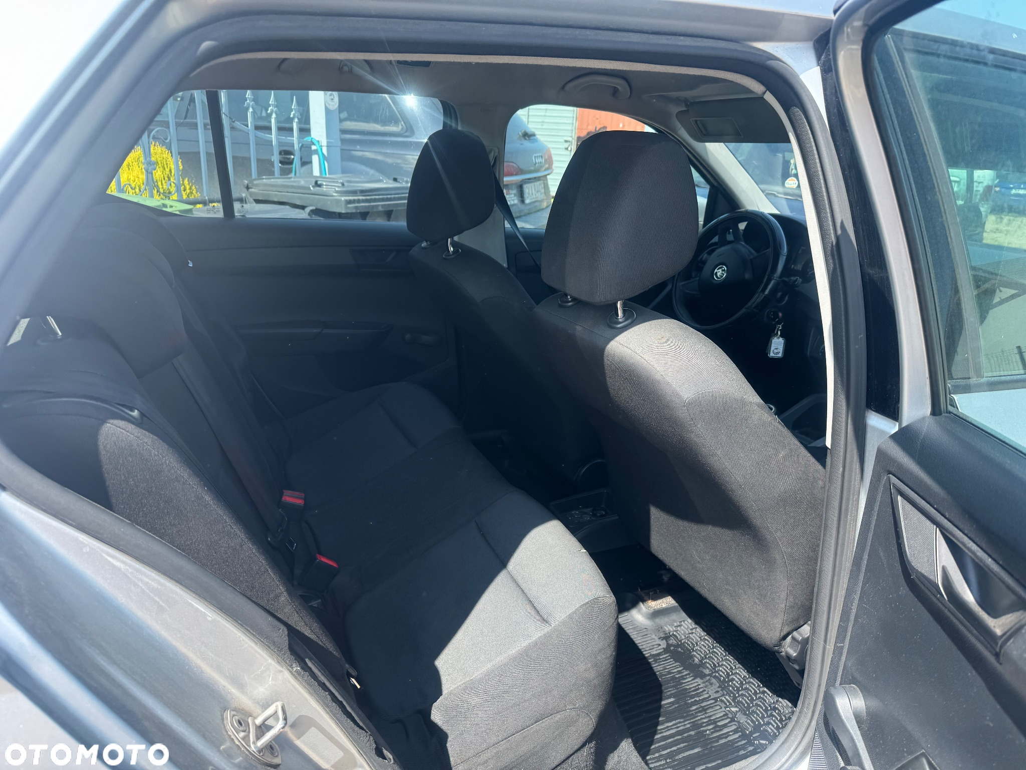 Skoda Fabia 1.0 Active - 7