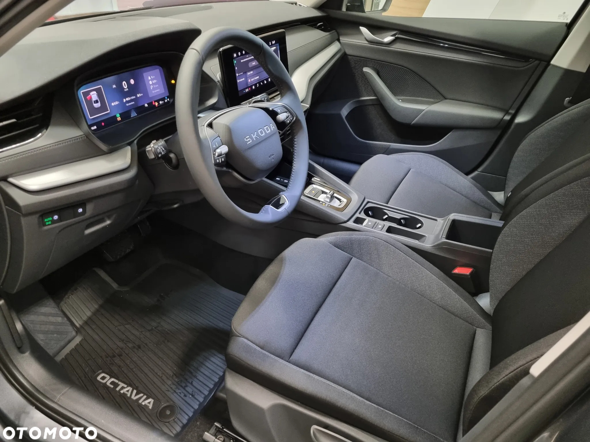 Skoda Octavia - 10