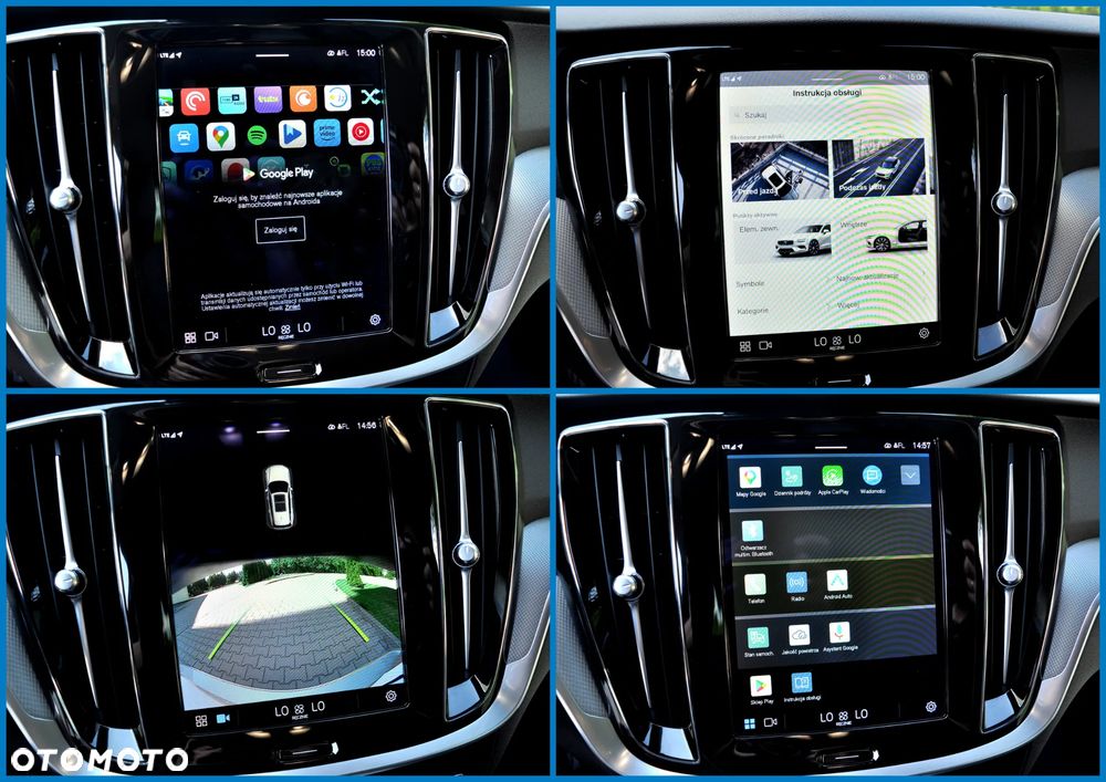 Volvo V60 B4 D Momentum Pro - 31