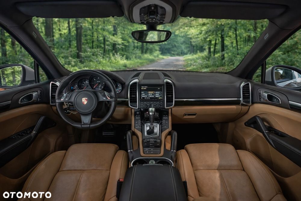 Porsche Cayenne Diesel - 9
