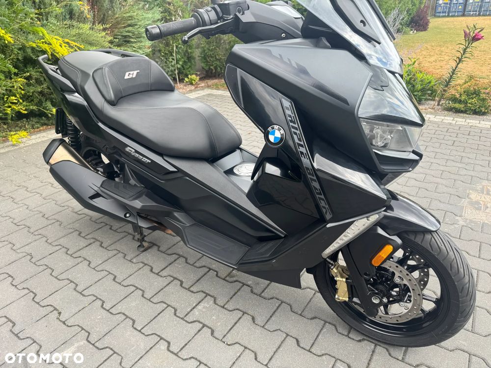 BMW C 400 GT - 11