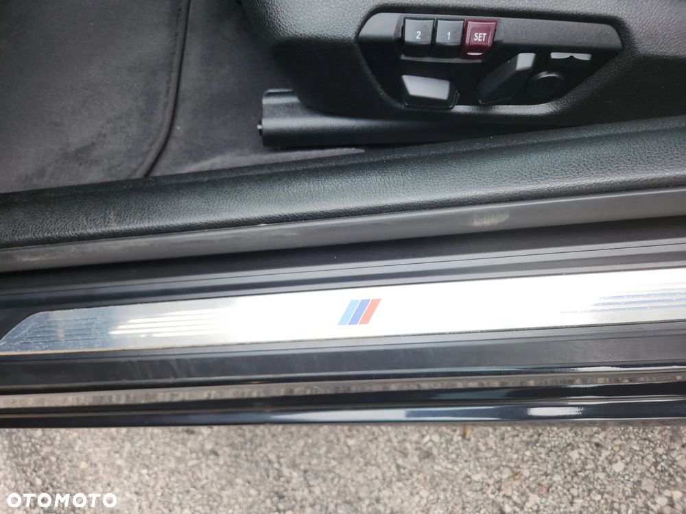 BMW Seria 4 430d xDrive Sport-Aut M Sport - 12