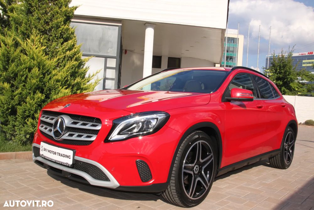 Mercedes-Benz GLA 200 d 4MATIC Aut. - 14