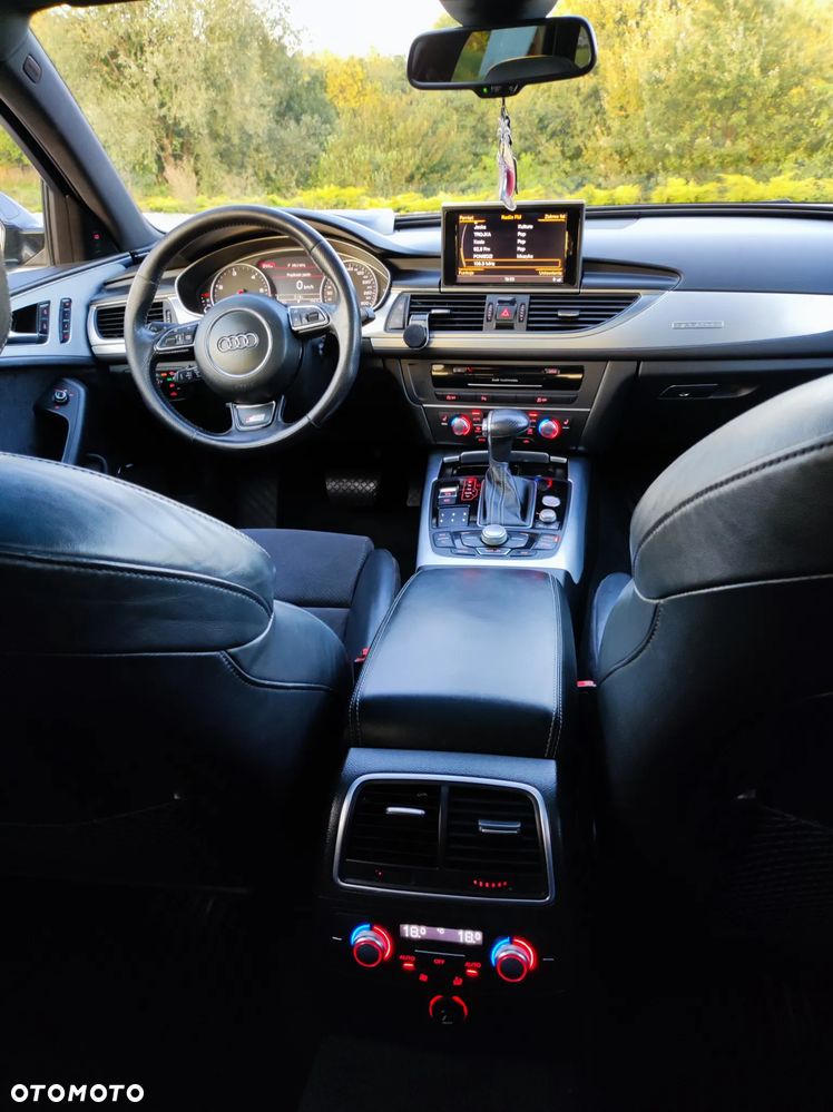 Audi A6 Avant - 11