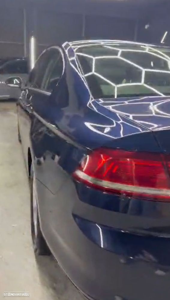 VW Passat 1.6 TDI BlueMotion - 6