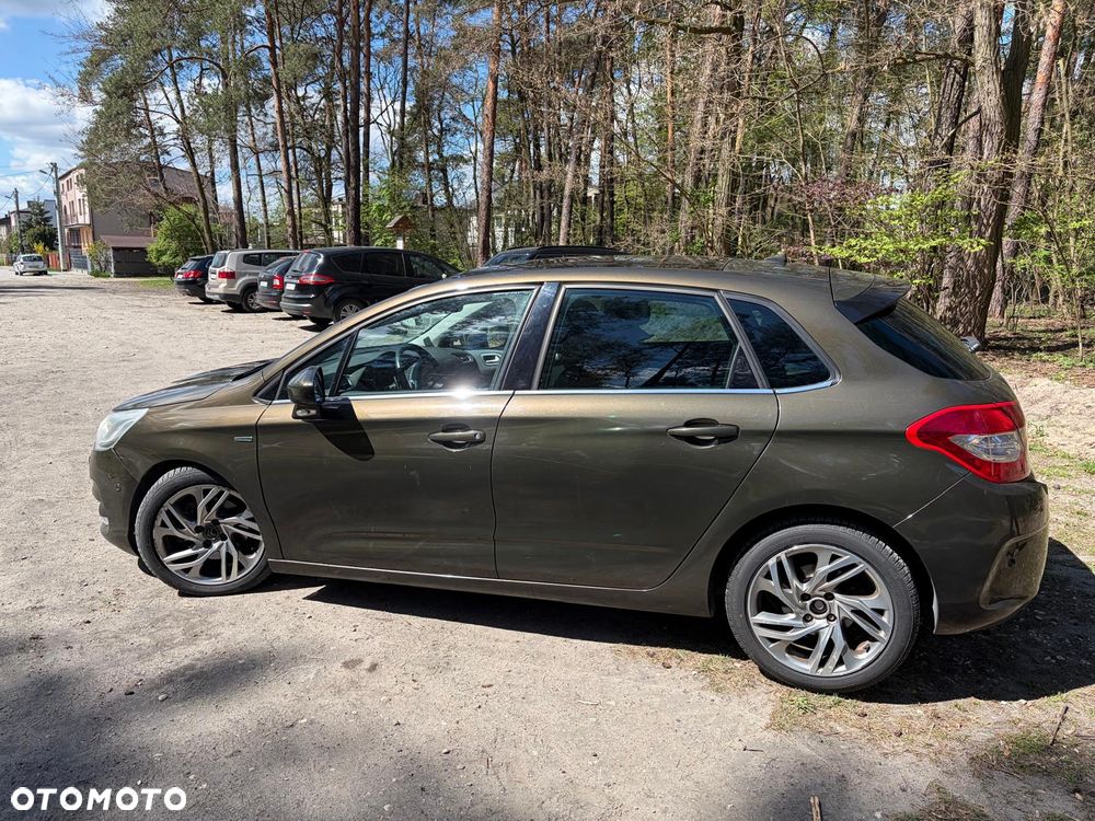 Citroën C4 ver-thp-155-egs6-exclusive - 7