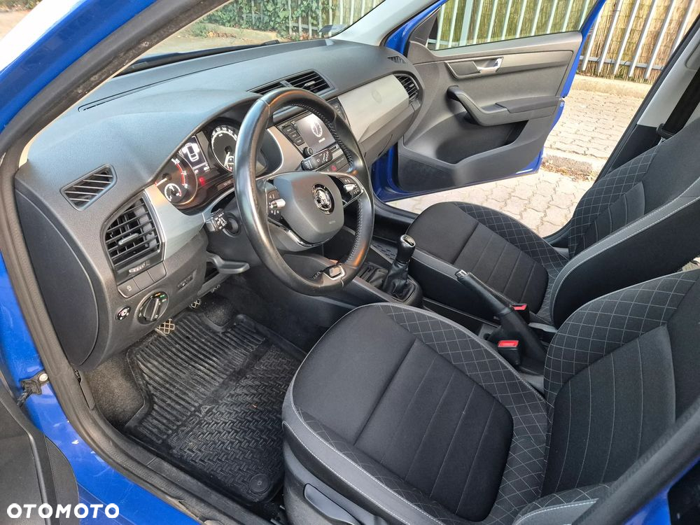 Skoda Fabia 1.0 Ambition Plus - 5
