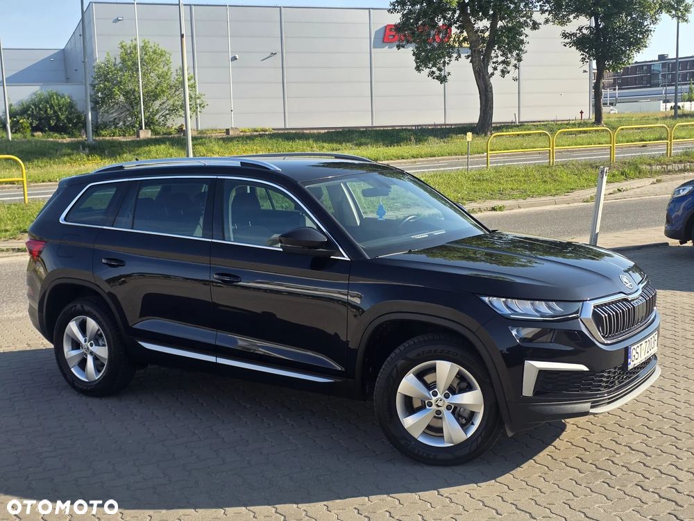 Skoda Kodiaq 2.0 TDI 4x2 Ambition DSG - 2
