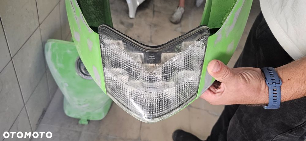 Kawasaki ZX - 2