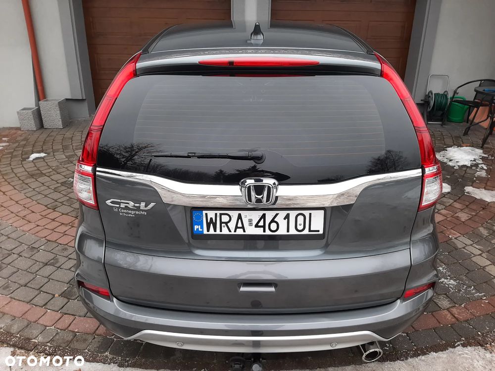 Honda CR-V 1.6i DTEC 4WD Automatik Executive - 7