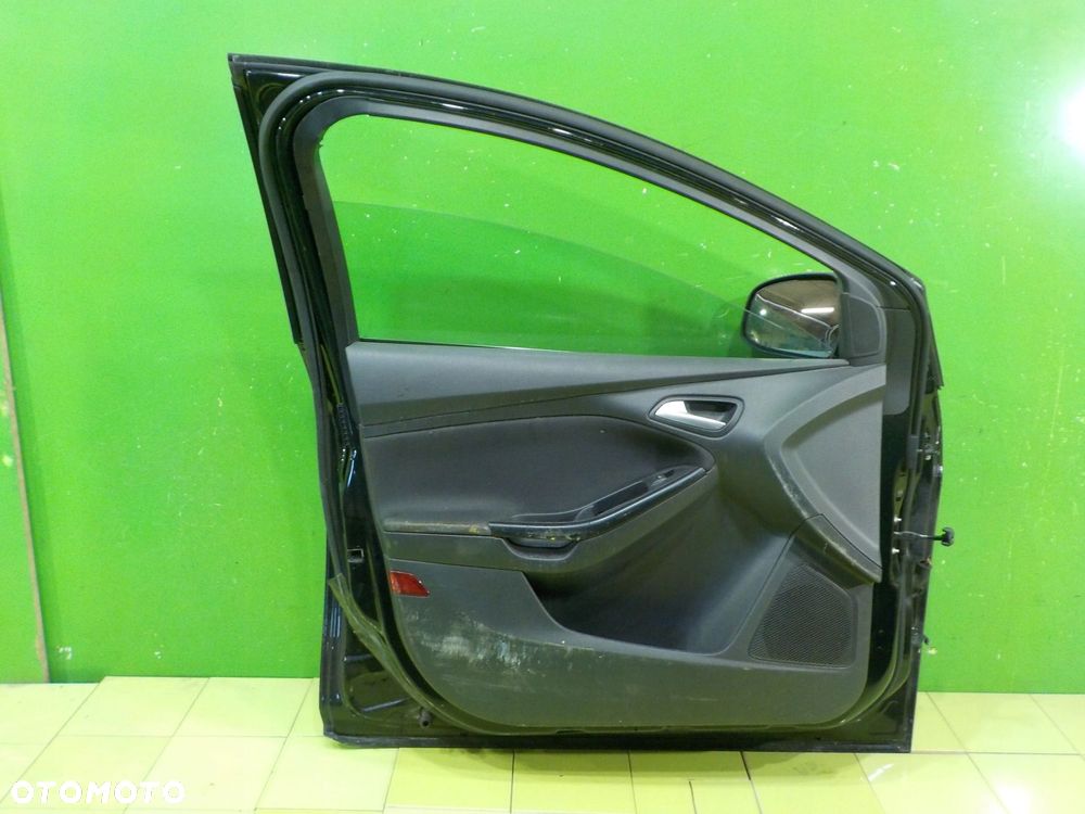 FORD FOCUS MK3 1.6 B 11r HB 5D drzwi lewe przod - 8