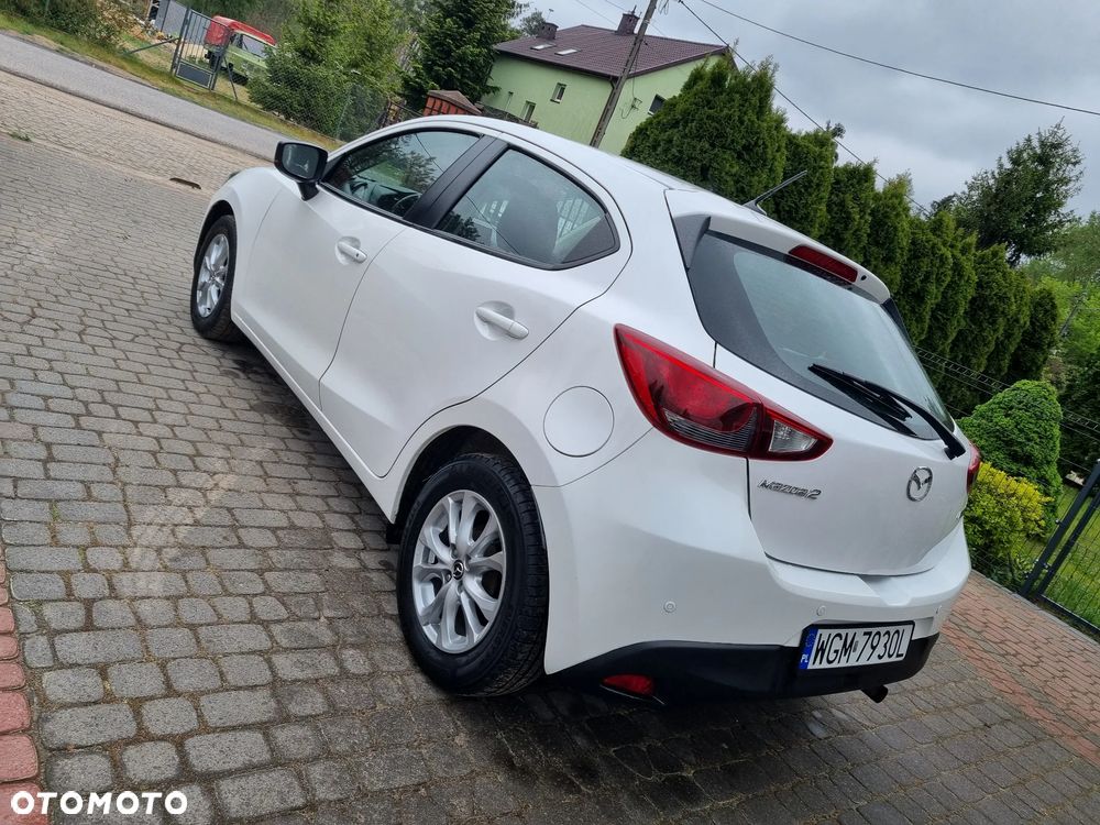 Mazda 2 SKYACTIV-G 90 White Edition - 12