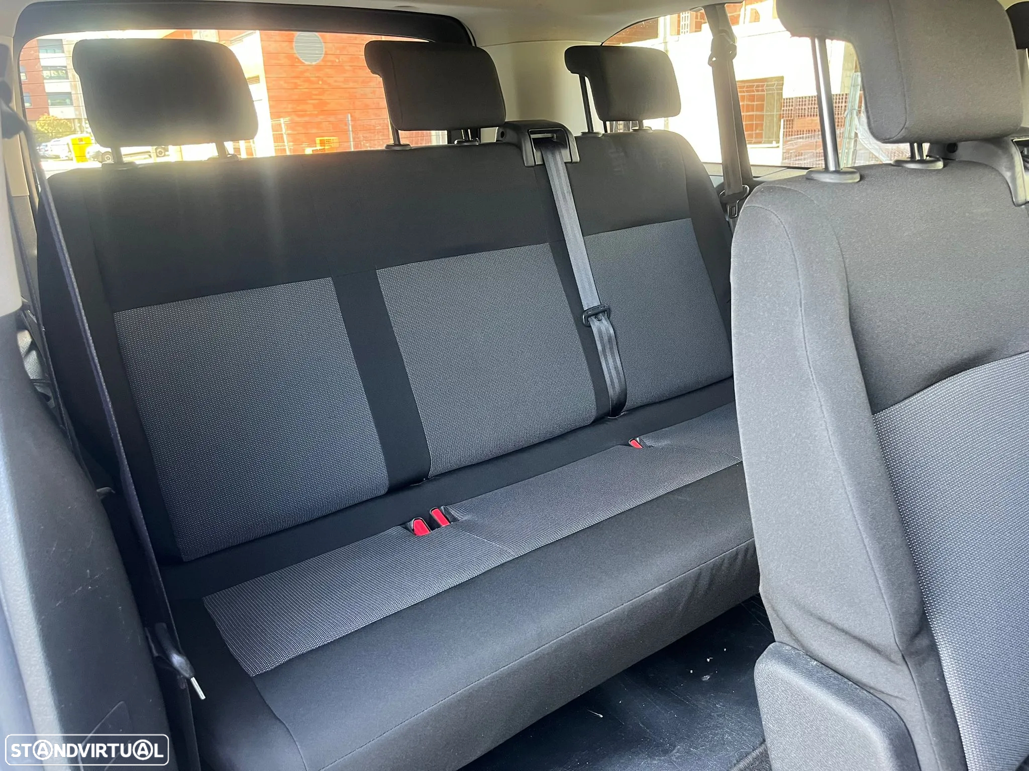 Toyota Proace Verso 1.5 D-4D L3 (LONGA) - AC - 9 LUGARES - 11