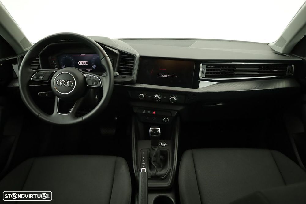 Audi A1 Sportback 30 TFSI Advanced S tronic - 8