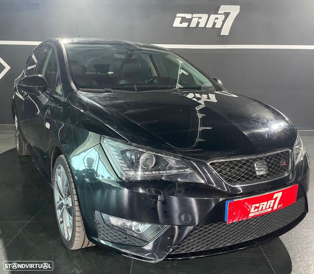 SEAT Ibiza 1.4 TDi FR