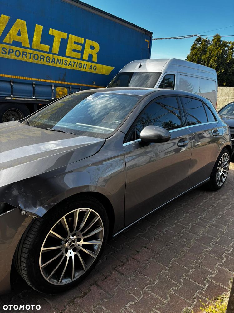 Mercedes-Benz Klasa A 180 d 7G-DCT - 4