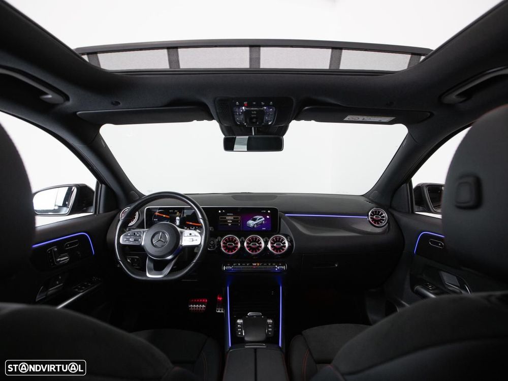 Mercedes-Benz GLA 250 7G-DCT AMG Line - 8