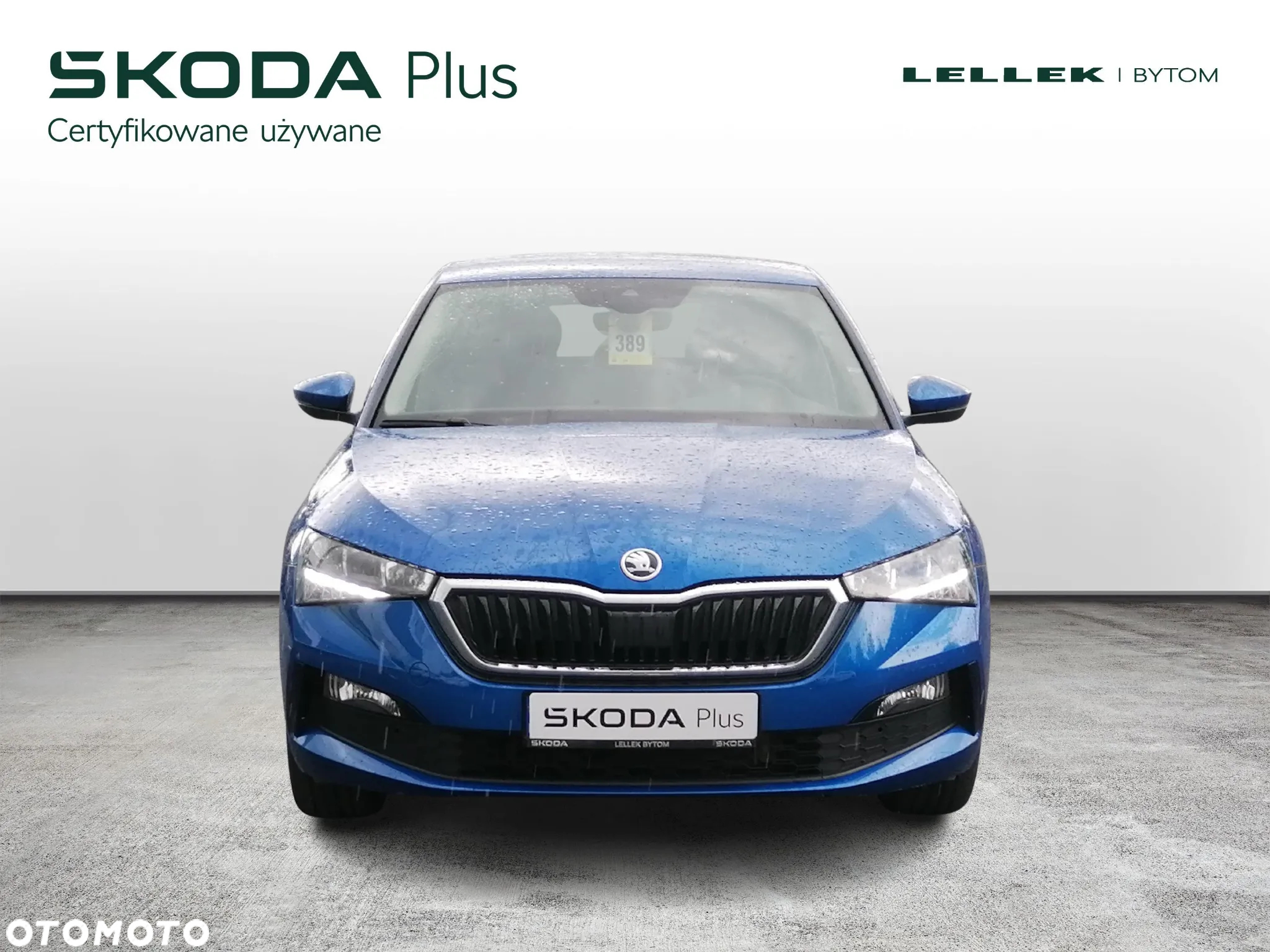 Skoda Scala 1.0 TSI Ambition - 8
