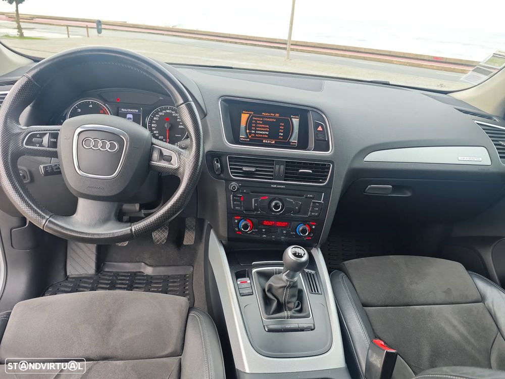 Audi Q5 2.0 TDI Sport - 11